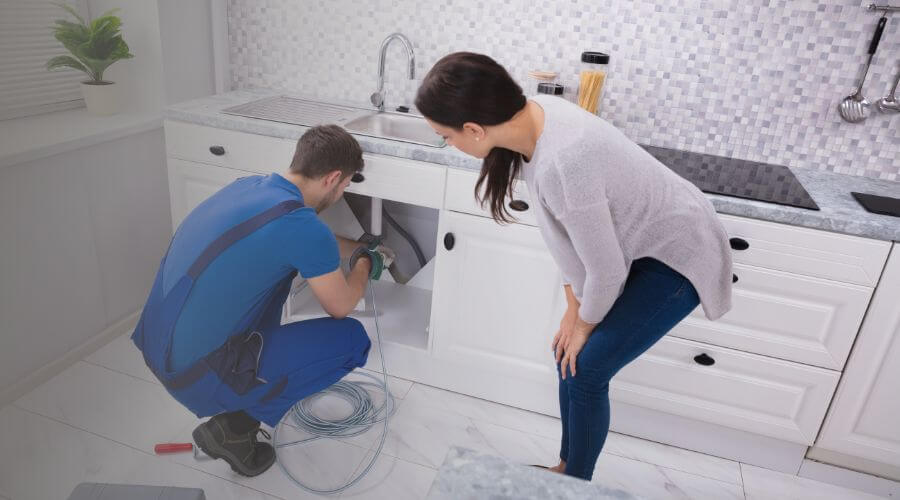 Professional water heater repair in Woosung, IL